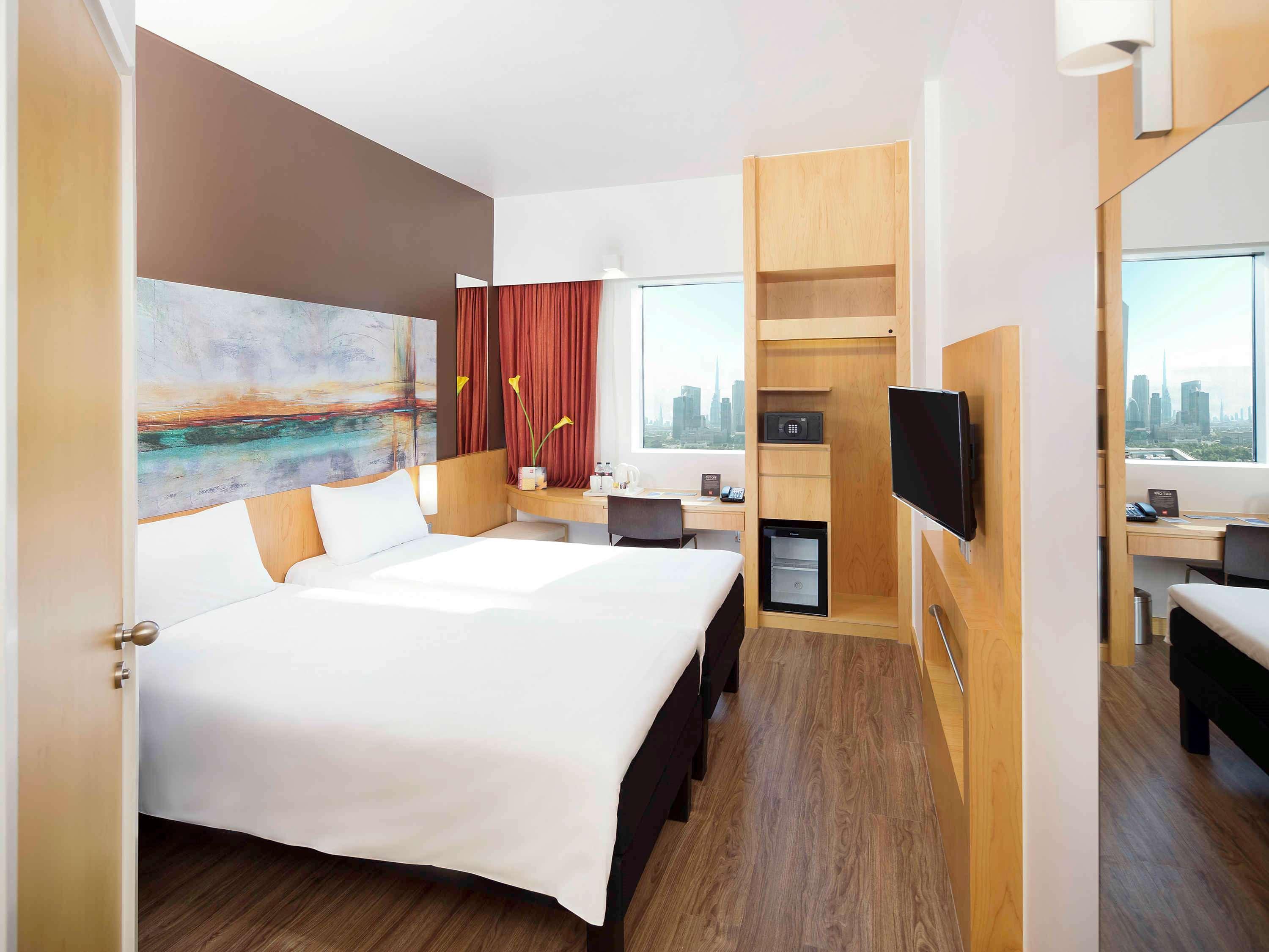 Ibis One - World Trade Centre Hotel Dubaï