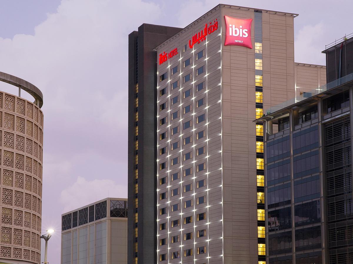 Ibis One - World Trade Centre 3* Dubaï