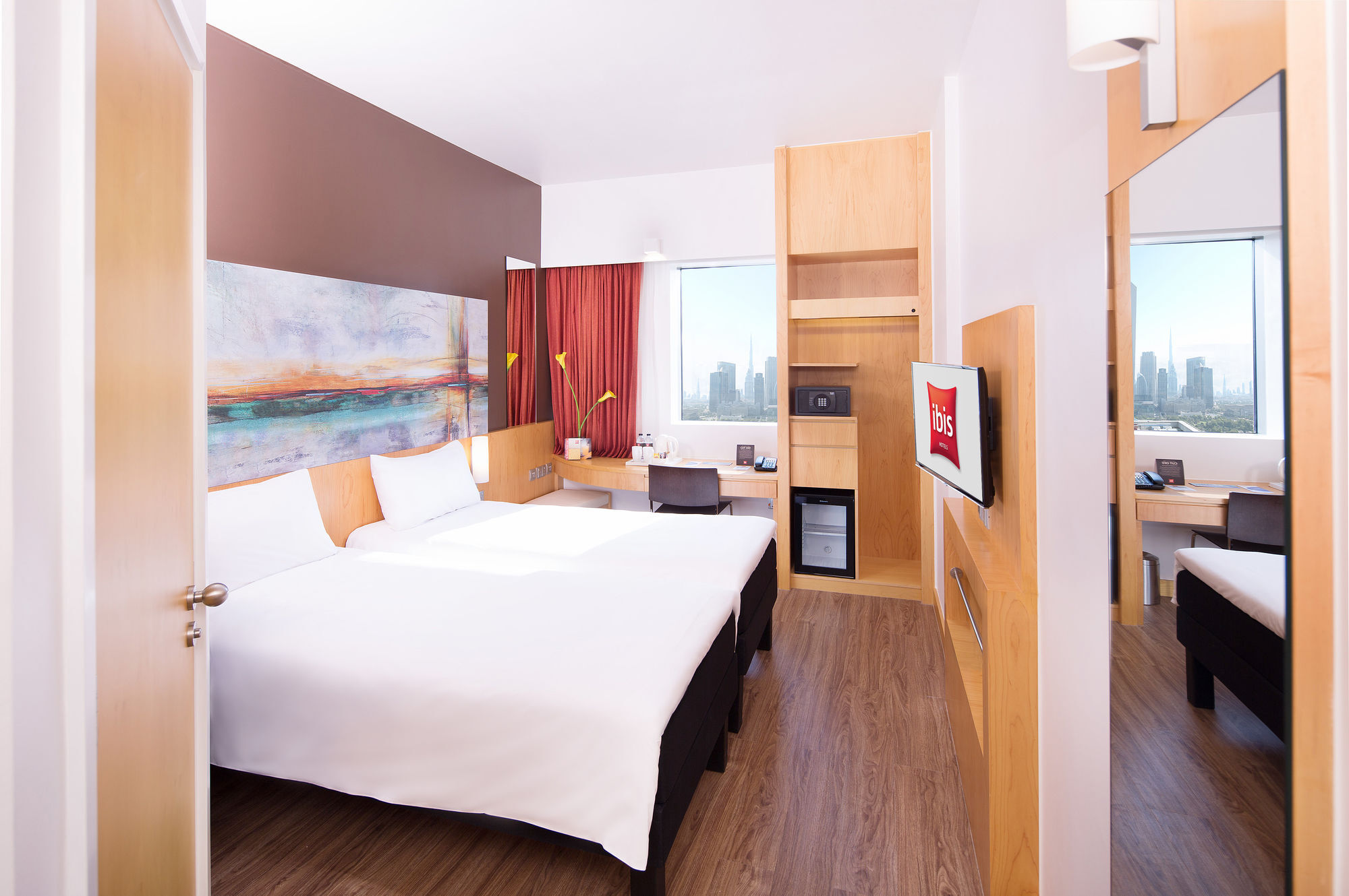 Ibis One - World Trade Centre Hotel Dubaï
