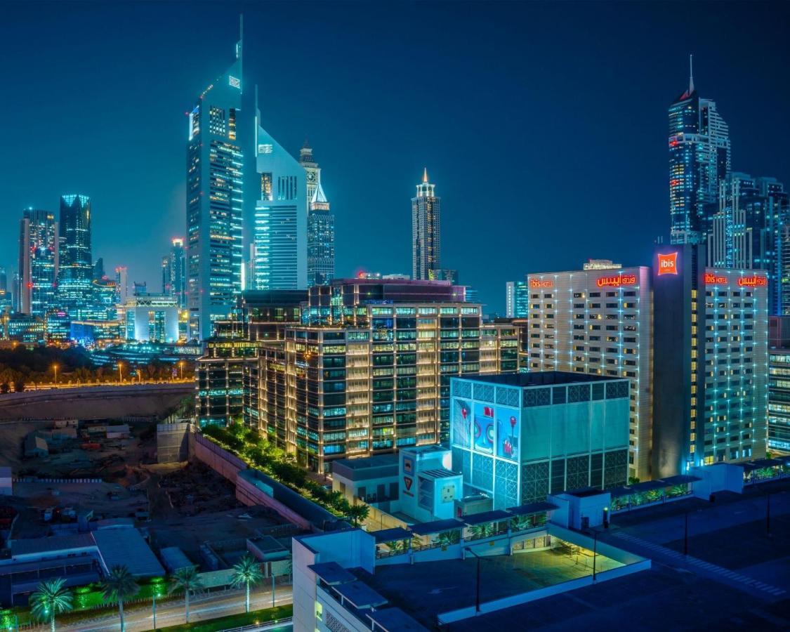 Отель Ibis One - World Trade Centre