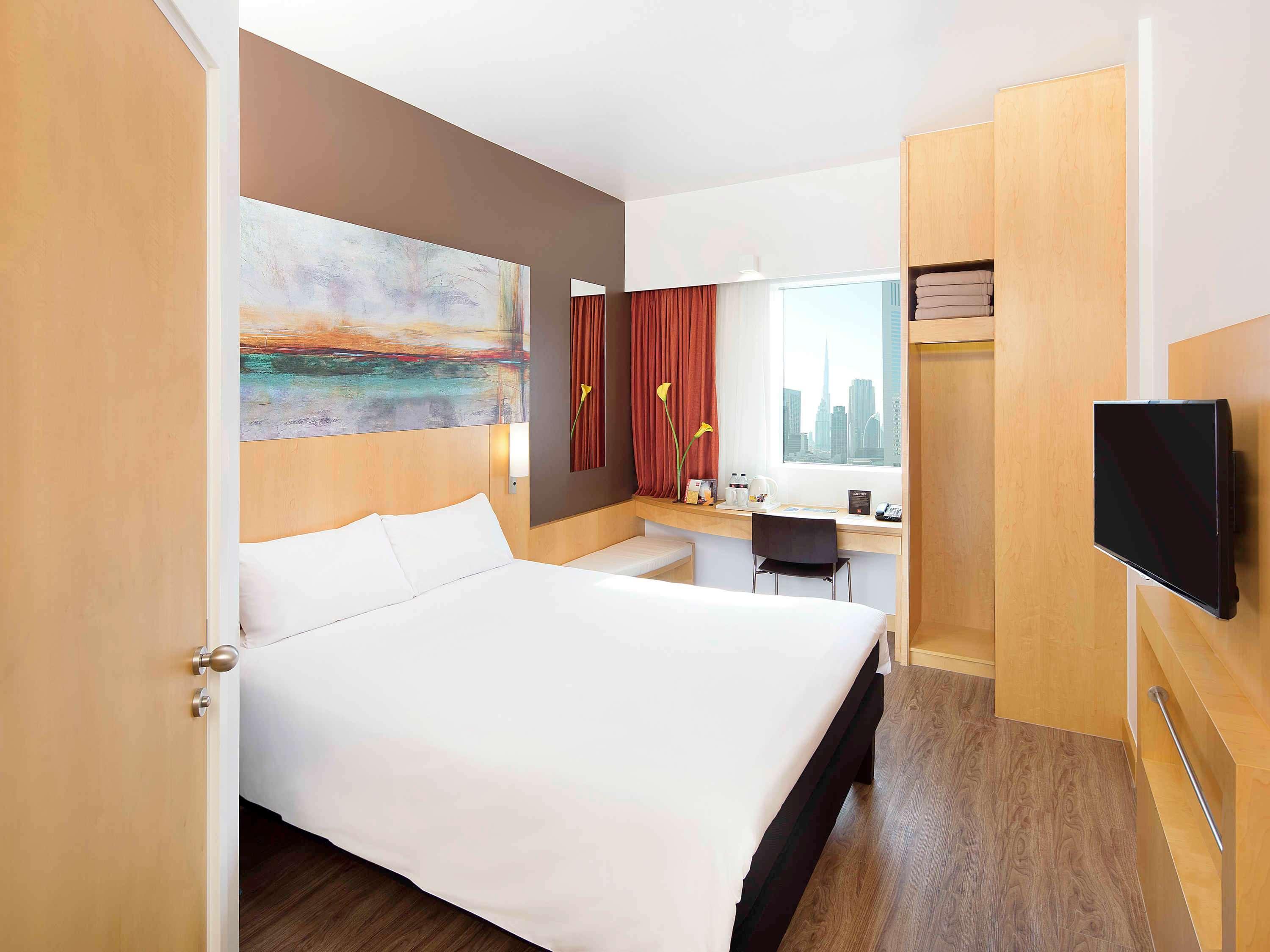 Ibis One - World Trade Centre होटल 3*