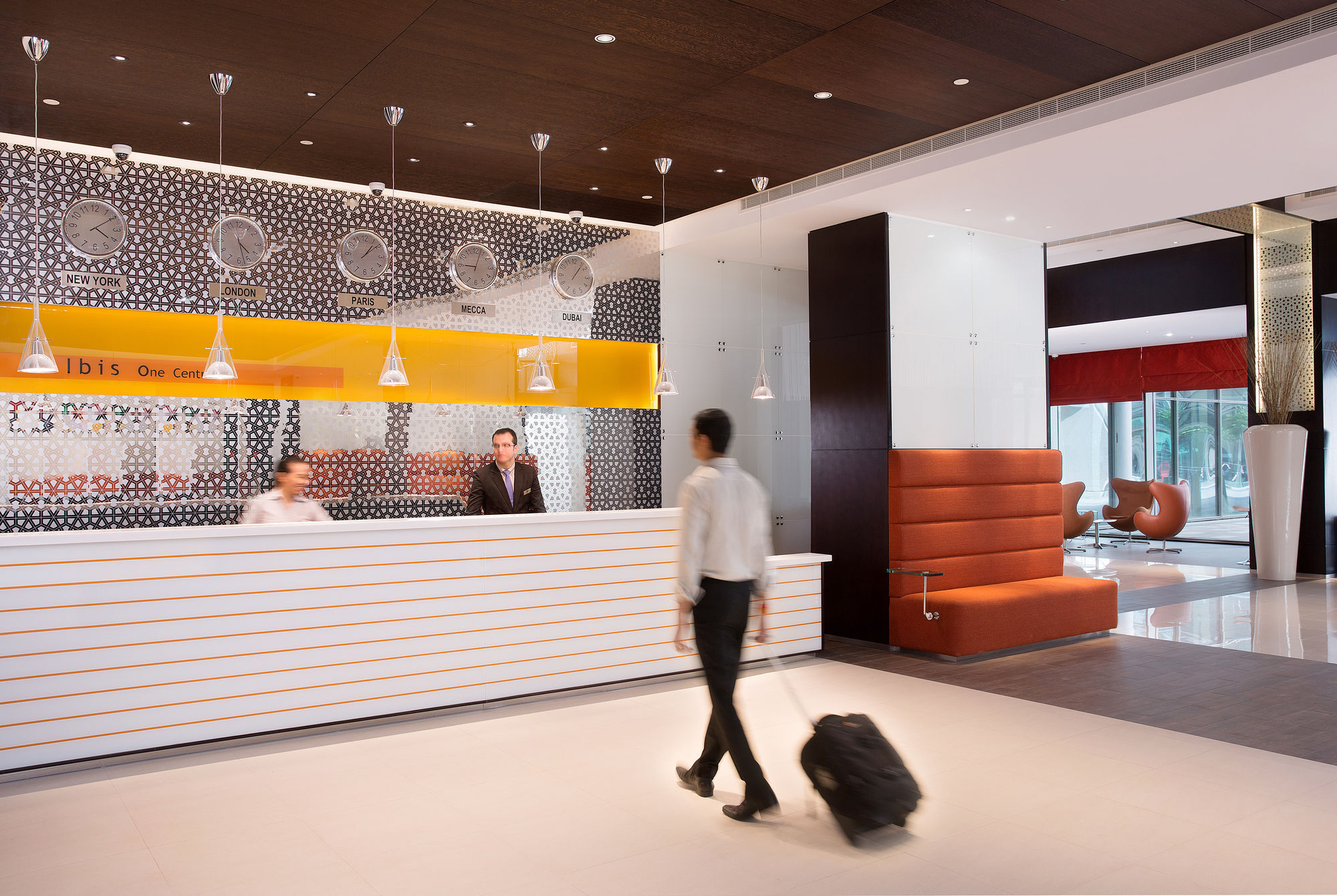 Ibis One - World Trade Centre होटल 3*